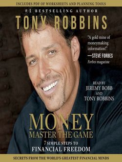 Tony Robbins Audio Book Collection 