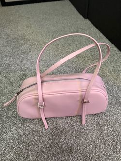 Pink purse