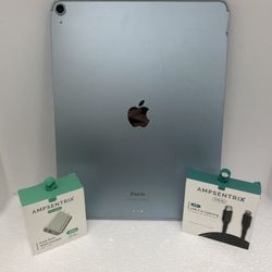 iPad Air 13” M2 128GB Unlocked 🔓 | Bulverde Rd