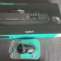 Keyboard & Mouse