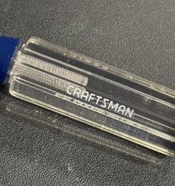 Craftsman Tools Key Chain, nice condition