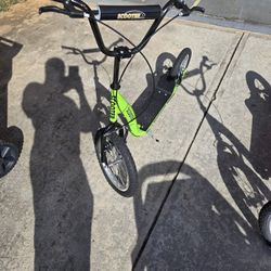 Scooters 