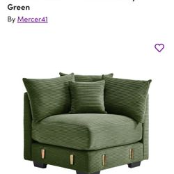 2 BRAND NEW NEVER USED Corner Sectional Pieces 