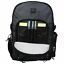 NEW ipack 17.5" backpack laptop case black/grey