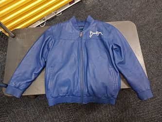 Official Authentic Brooklyn Bomber Large Immaculate Condition