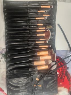 16 Pcs ROYAL MAKEUP BRUSH SET 