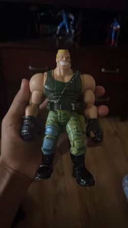 Small soilder
