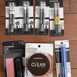 Beauty Items $2/each