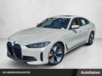 2024 BMW i4 Gran Coupe