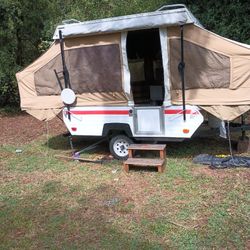 Pop Up Camper 