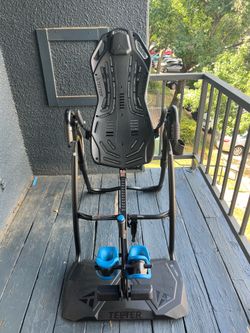 Teeter LX9