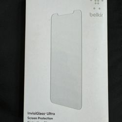 NEW Belkin InvisiGlass Ultra Screen Protection for iPhone 11 /XR