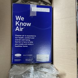 Carrier replacement HEPA Filter - Air purifier