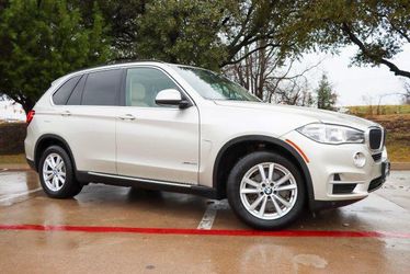 2015 BMW X5