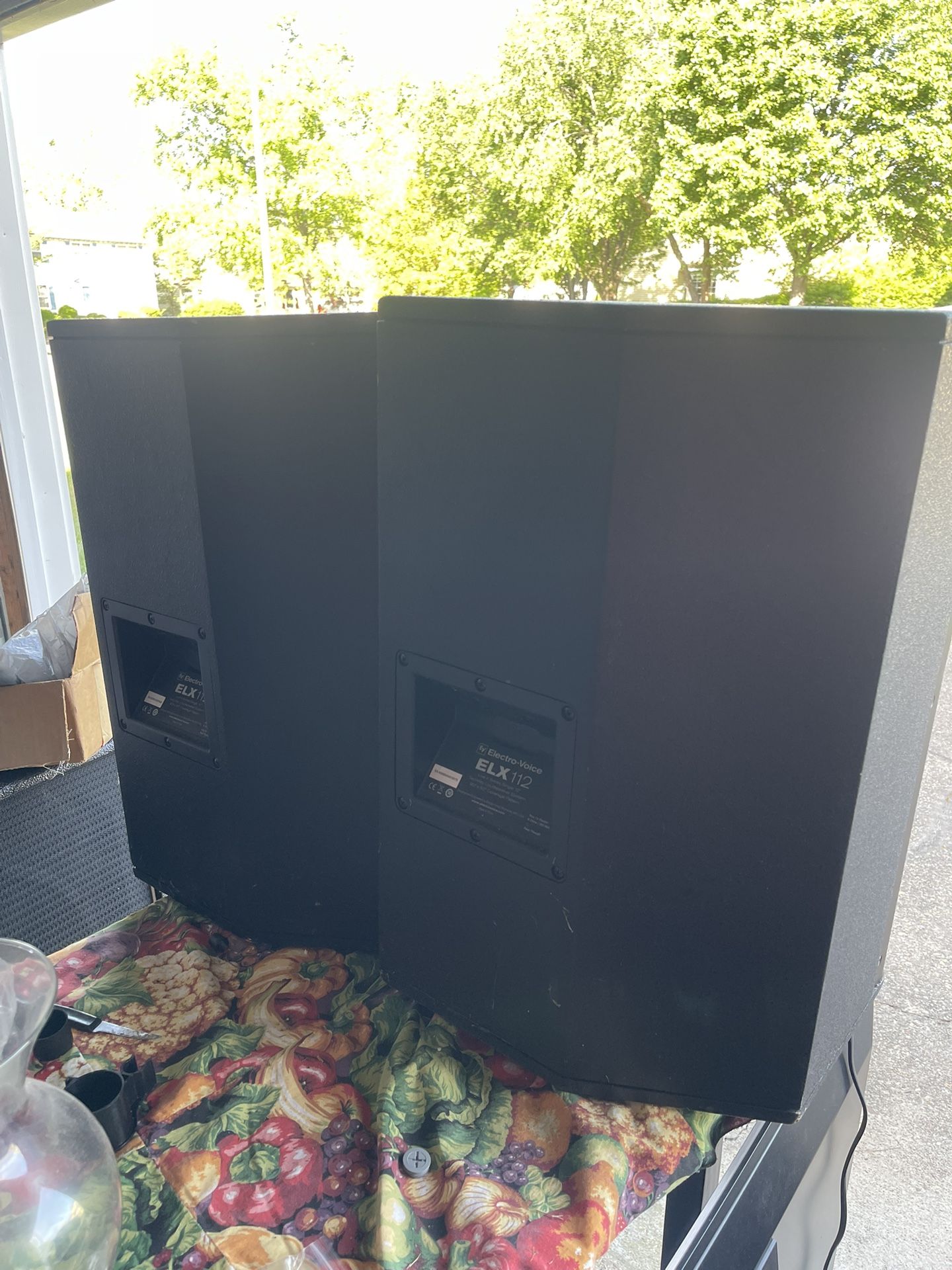 Pro Audio Equipment
