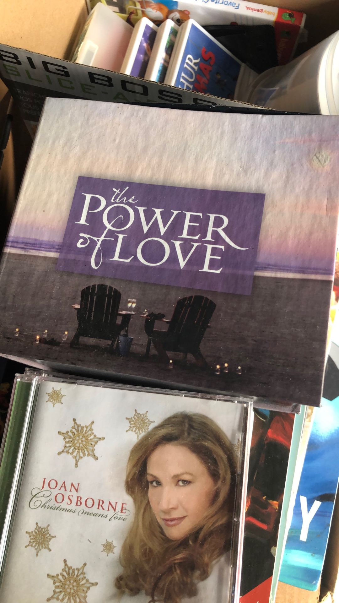 CDs