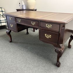 Claw Foot Desk