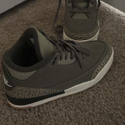 Jordan 3s 