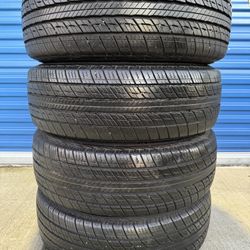 Tires 215/65/16