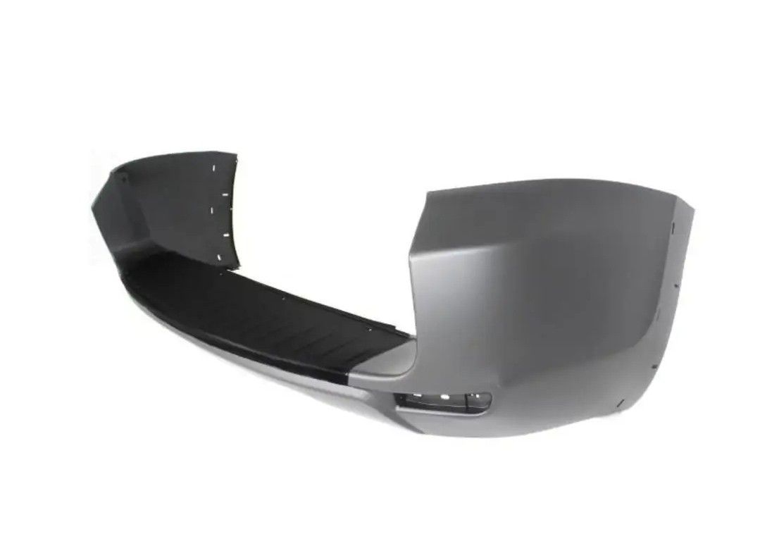 Rear Bumper Replacement