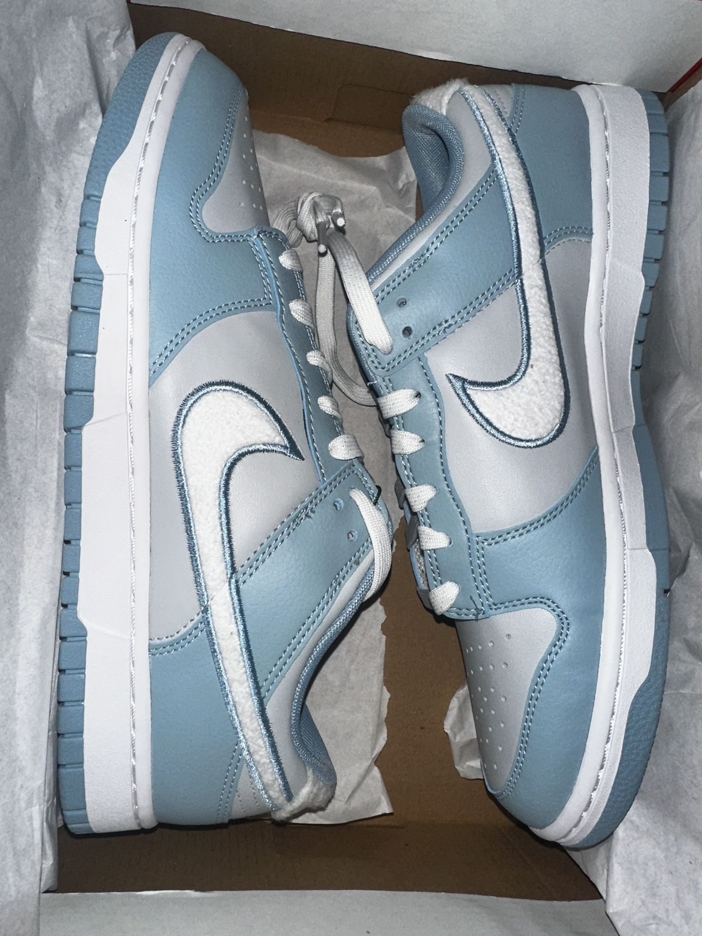 Brand New, Nike Dunk Fleece Swoosh
