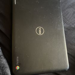 Touch Screen Dell Chromebook 