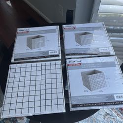 Cube Bin 