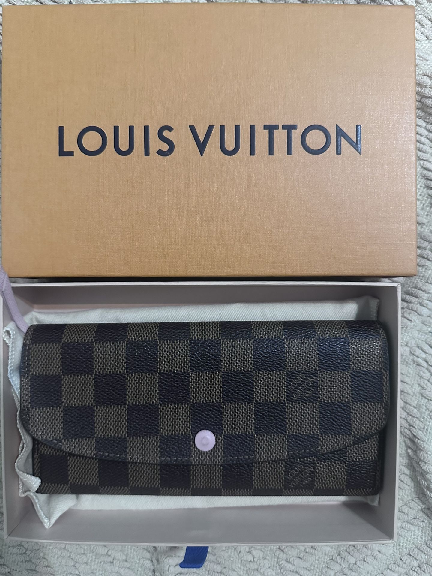 louis vuitton wallet
