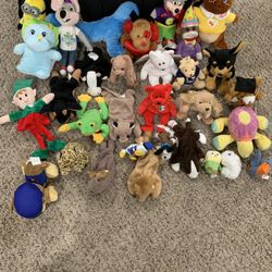 Beanie Babies Plush 