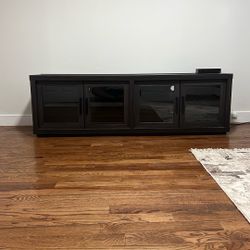 Entertainment center Brown For Sale $200 OBO