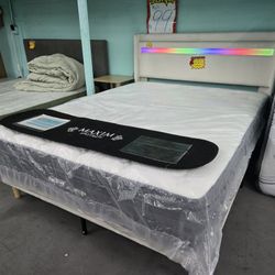 Queen Mattress 