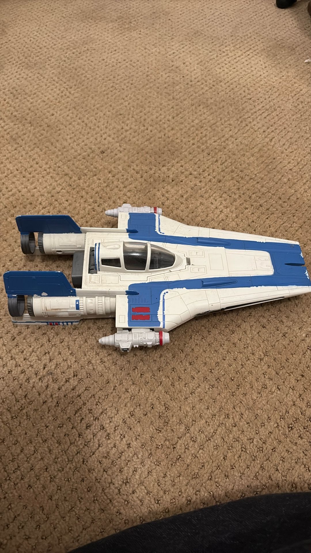 Vintage Star Wars Toy