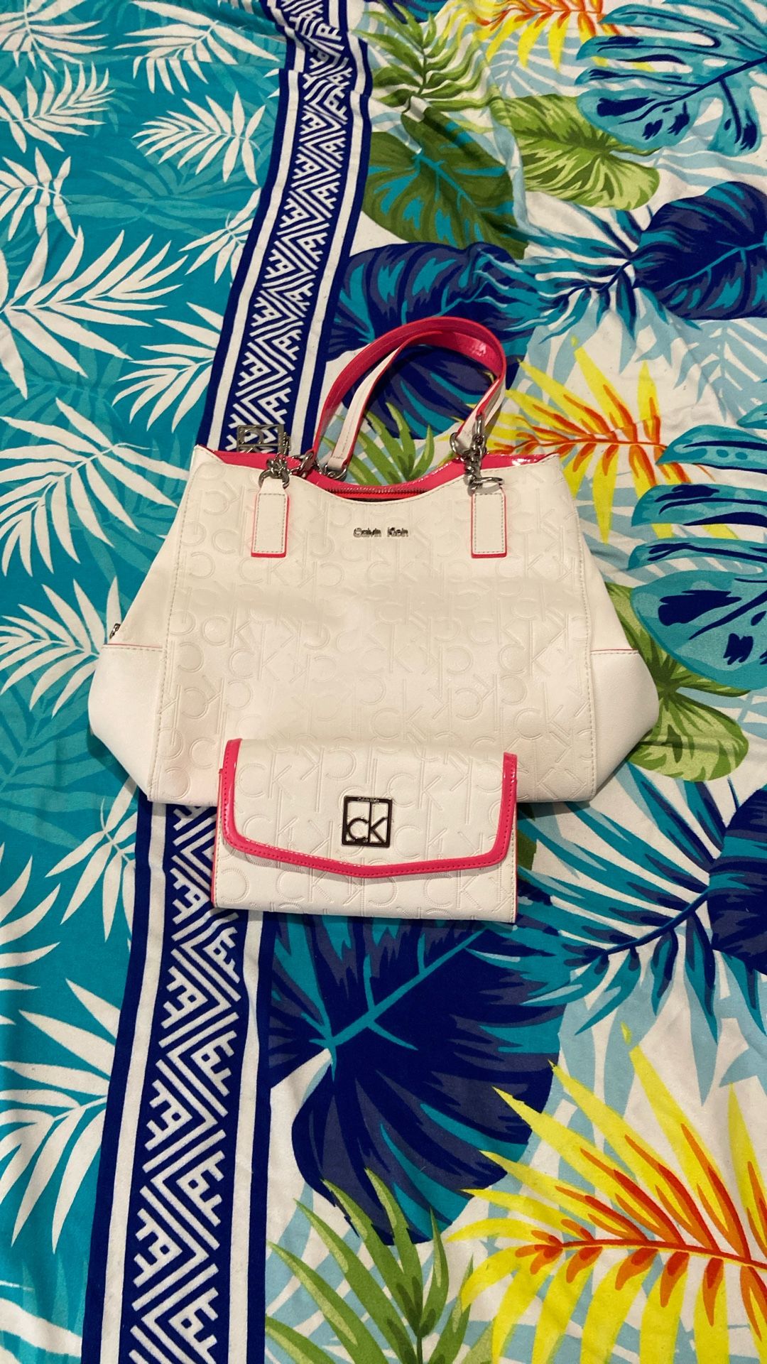 Calvin klein Bag And Wallet