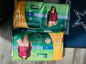 Adult  diapers