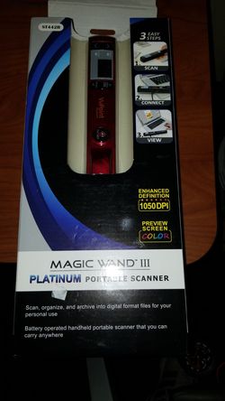 Magic wand iii