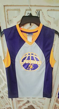 Lakers Jersy Boys