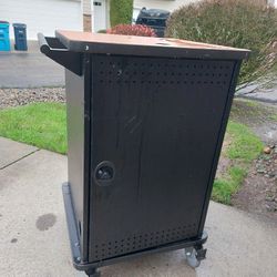 Storage Utility Cabinet 