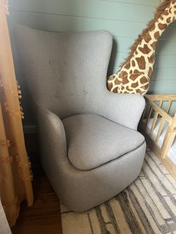 West Elm Glider/rocker