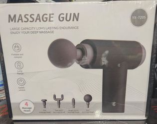 MINI MASSAGE GUN