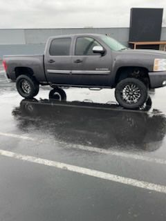 2012 Chevrolet Silverado