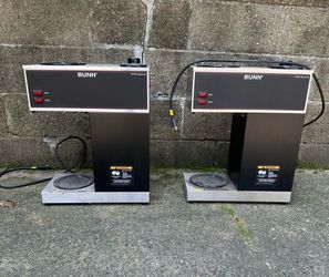 Bunn Commercial Coffee Machine