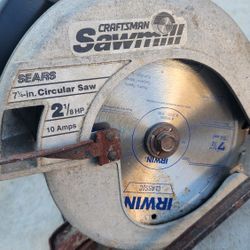 Circular Saw