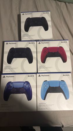 Ps5 controllers
