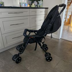 Stroller collapsible