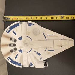 Star Wars Millennium Falcon Toy