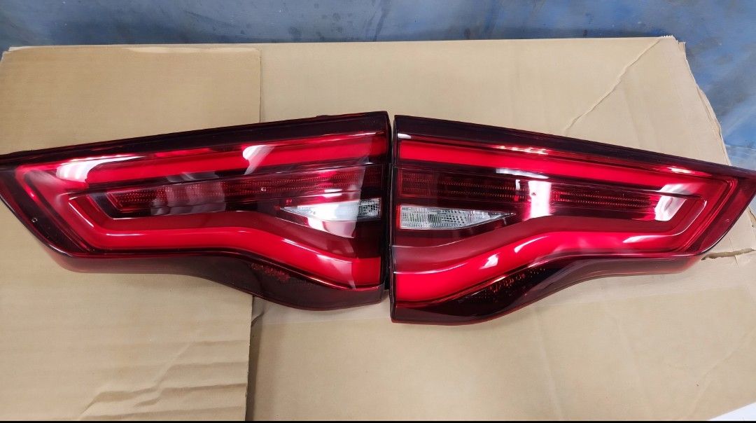 BMW X3 G01 G02 X3M F97 LEFT & RIGHT REAR INNER TAILLIGHT LED OEM 2018/2021