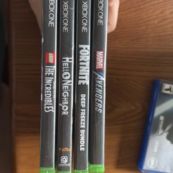 Xbox One Children’s & Teens Video Games