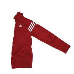 Red Adidas Sweater