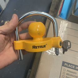 Trailer lock