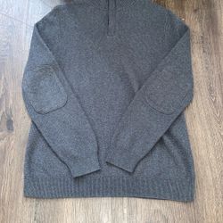 Jasso Ella Unisex Knit Sweater 